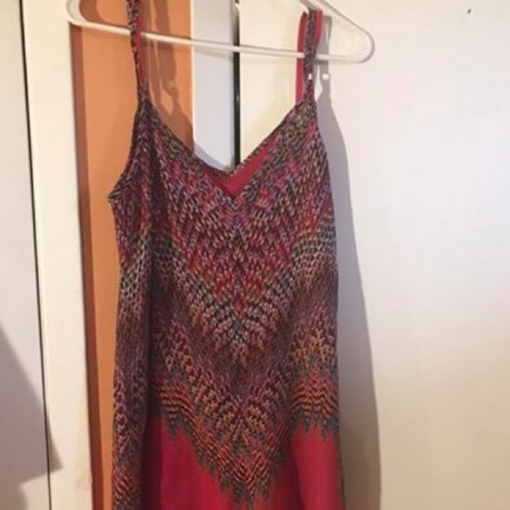 Bailey Blue dress